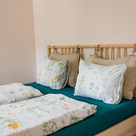 Tauglerei Appartement Bernstein In Den Zauberbergen Sankt Koloman Eksteriør bilde