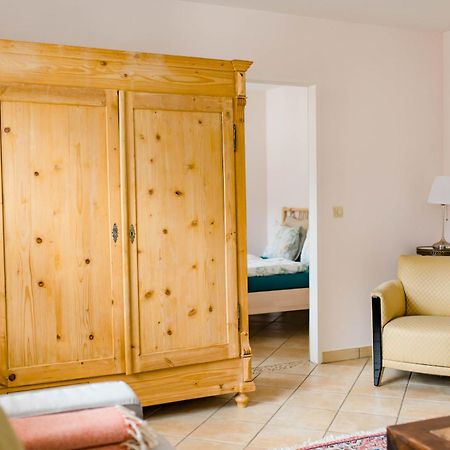 Tauglerei Appartement Bernstein In Den Zauberbergen Sankt Koloman Eksteriør bilde