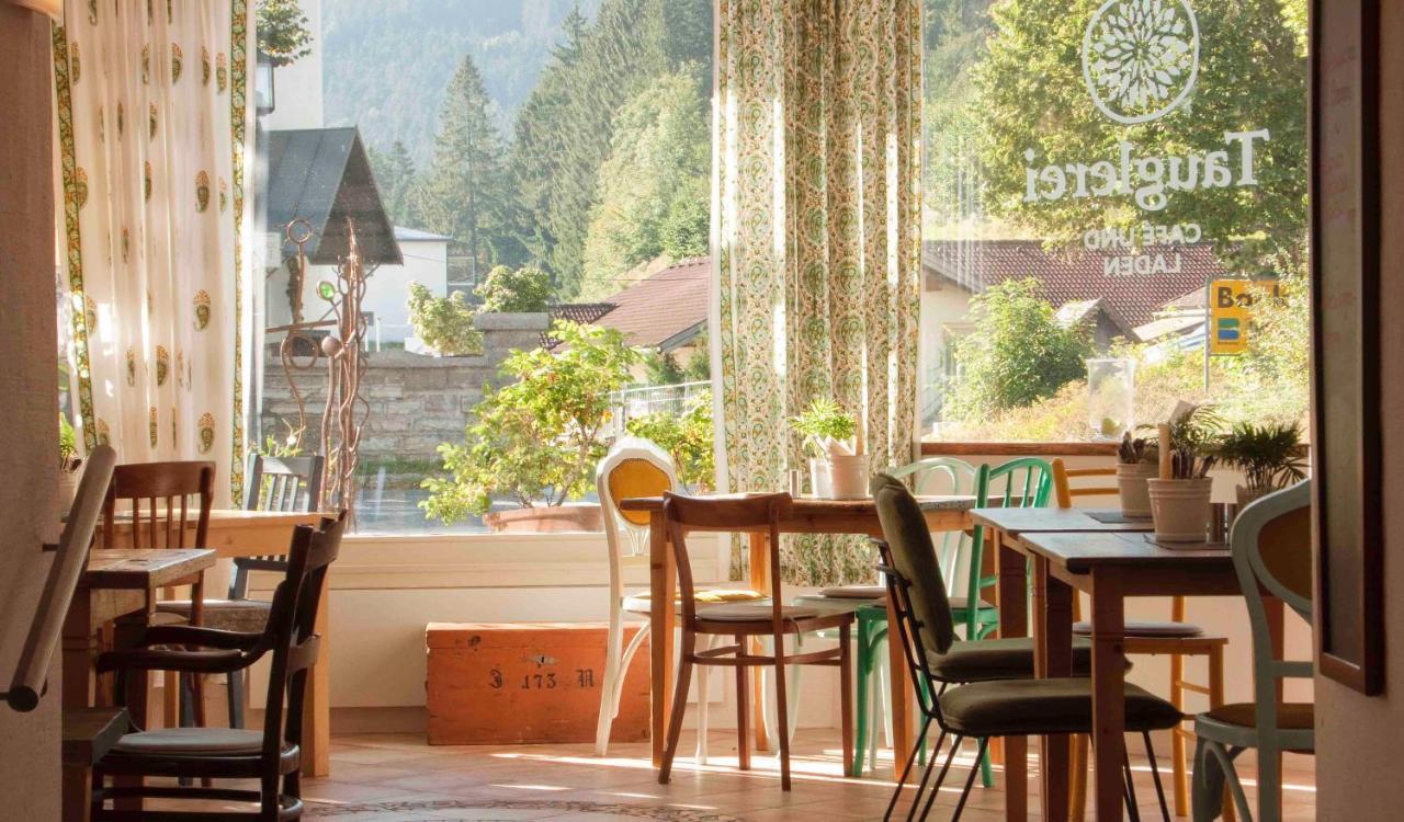 Tauglerei Appartement Bernstein In Den Zauberbergen Sankt Koloman Eksteriør bilde