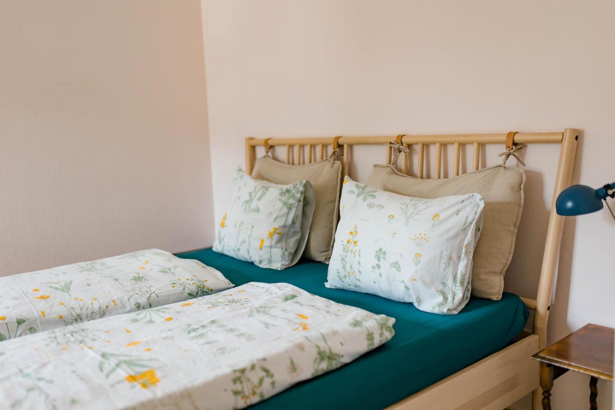 Tauglerei Appartement Bernstein In Den Zauberbergen Sankt Koloman Eksteriør bilde