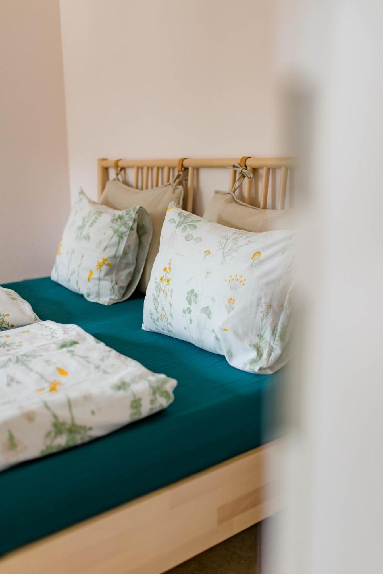 Tauglerei Appartement Bernstein In Den Zauberbergen Sankt Koloman Eksteriør bilde